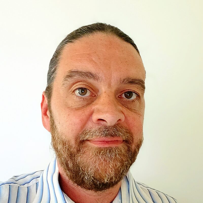 Michael Jajagin, Senior Software-Engineer · Gründer